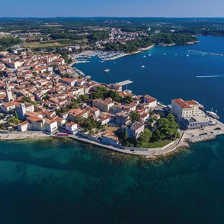 Beautiful In With Wifi Poreč
