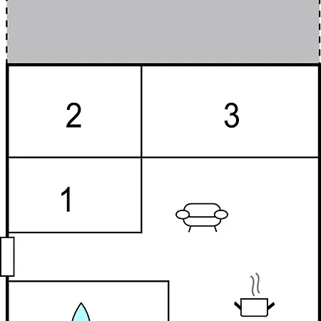 Grabova Iv 公寓 波雷奇
